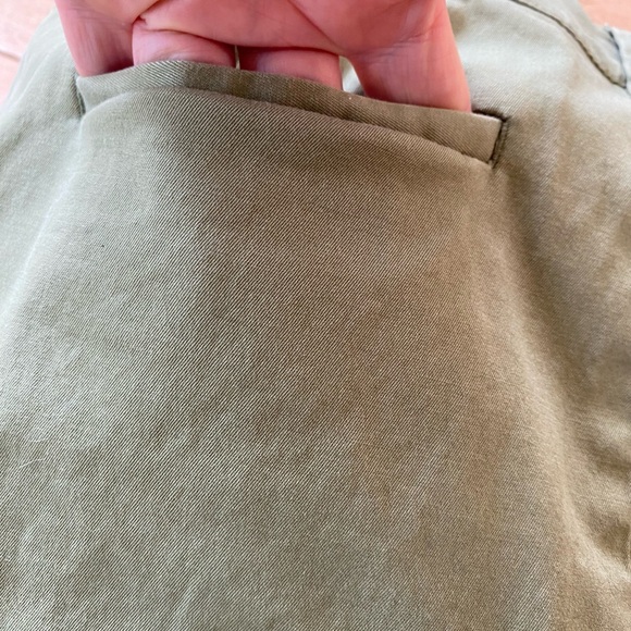 EUC Talbots petite perfect crop pants - Picture 7 of 14